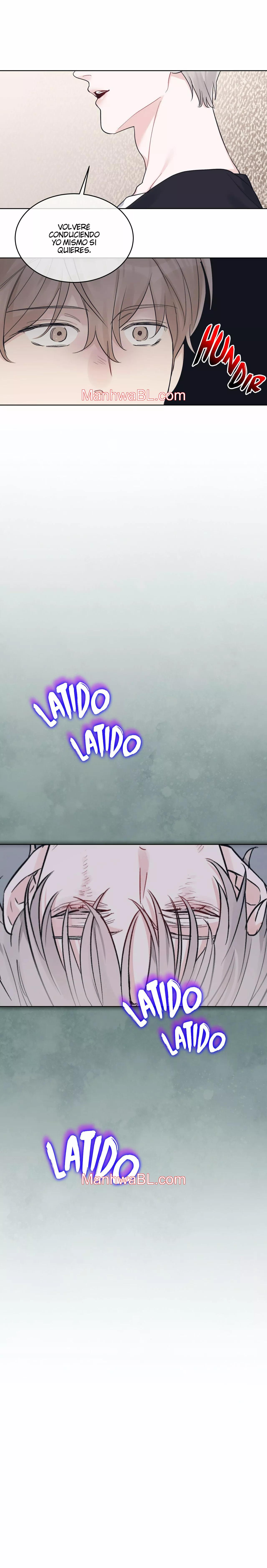Rumor Monocromático - Capítulo 49 manhwa