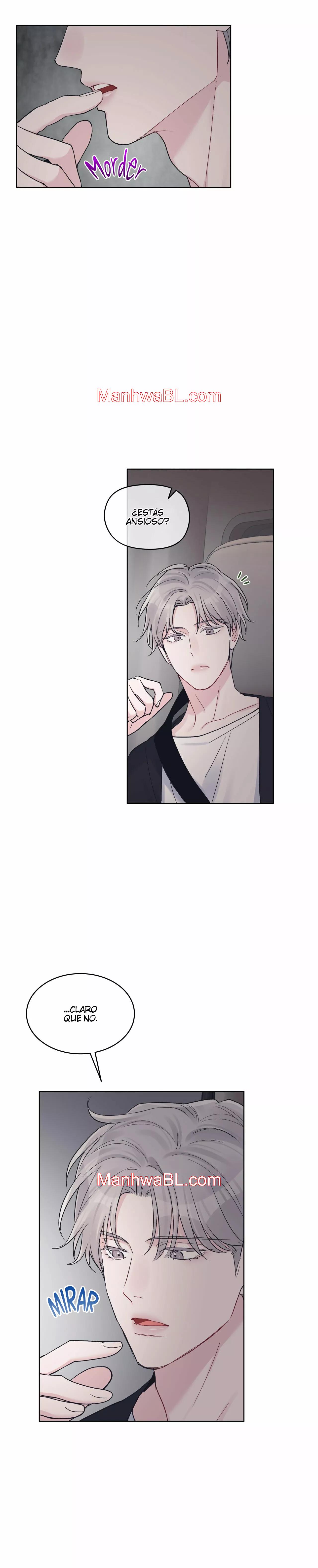 Rumor Monocromático - Capítulo 49 manhwa