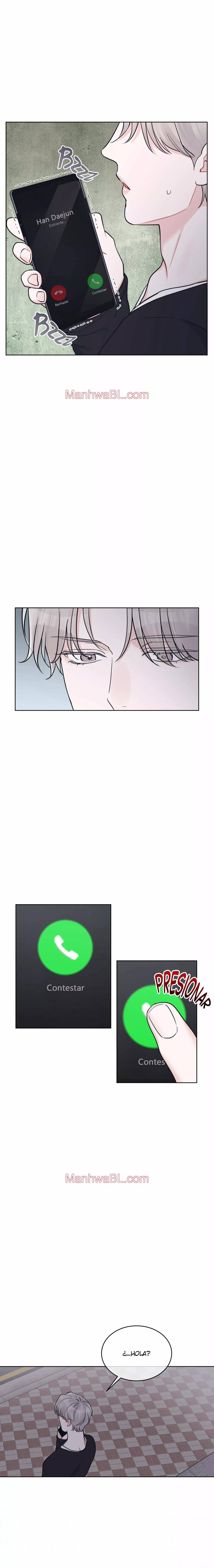 Rumor Monocromático - Capítulo 48 manhwa