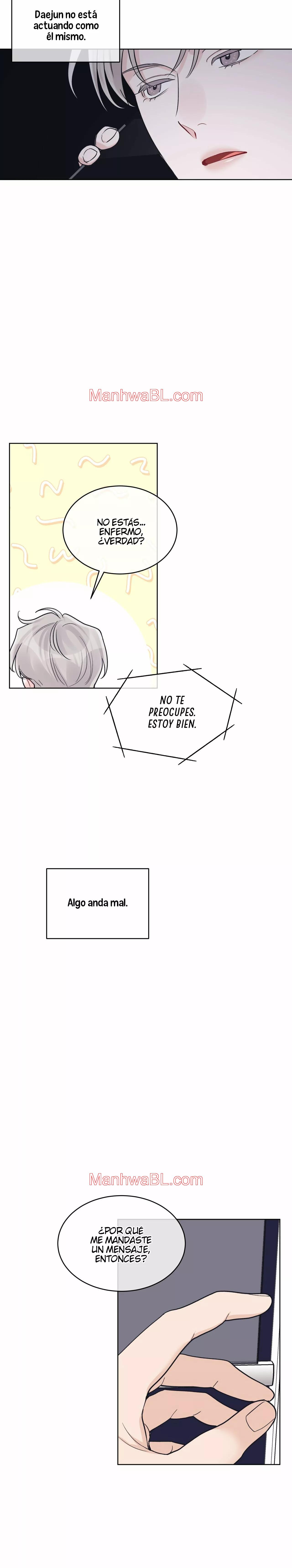 Rumor Monocromático - Capítulo 48 manhwa