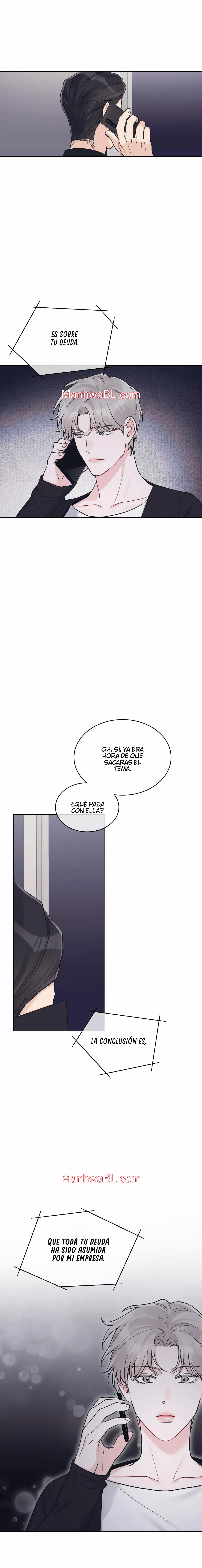 Rumor Monocromático - Capítulo 48 manhwa