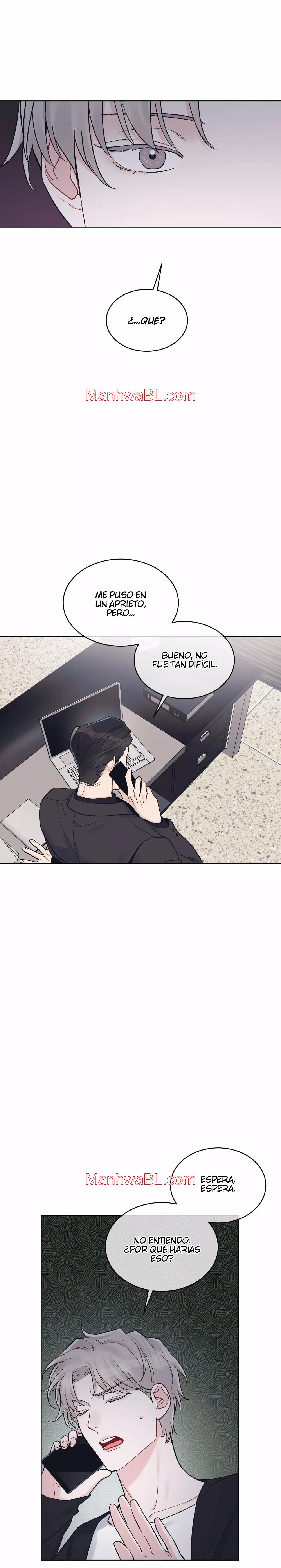 Rumor Monocromático - Capítulo 48 manhwa