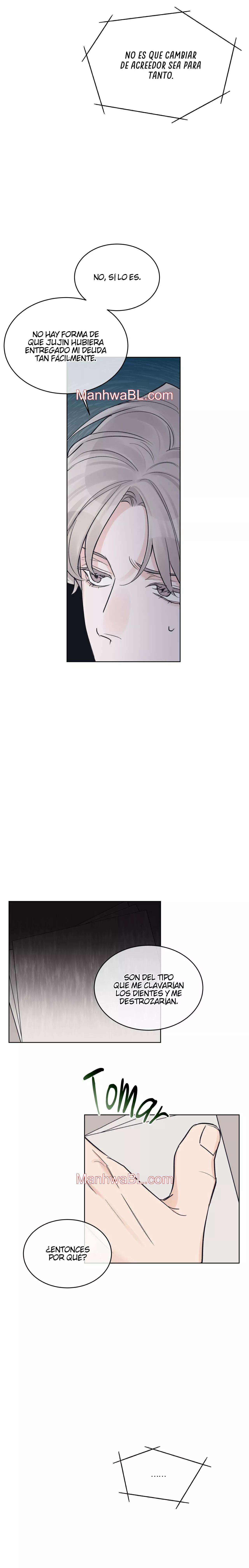 Rumor Monocromático - Capítulo 48 manhwa