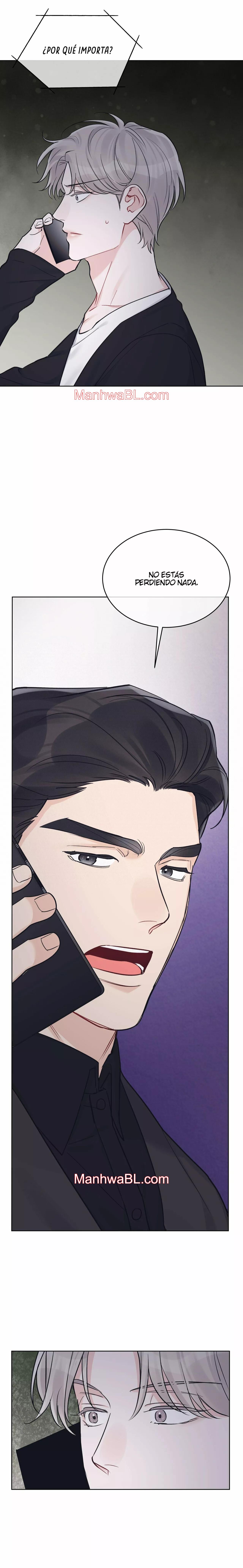 Rumor Monocromático - Capítulo 48 manhwa