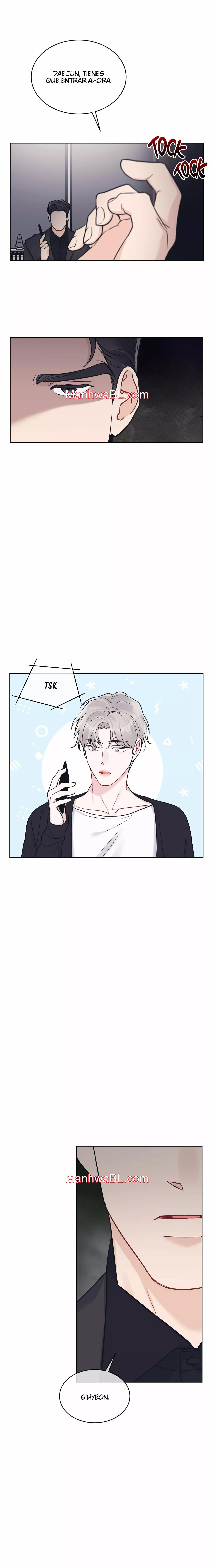 Rumor Monocromático - Capítulo 48 manhwa