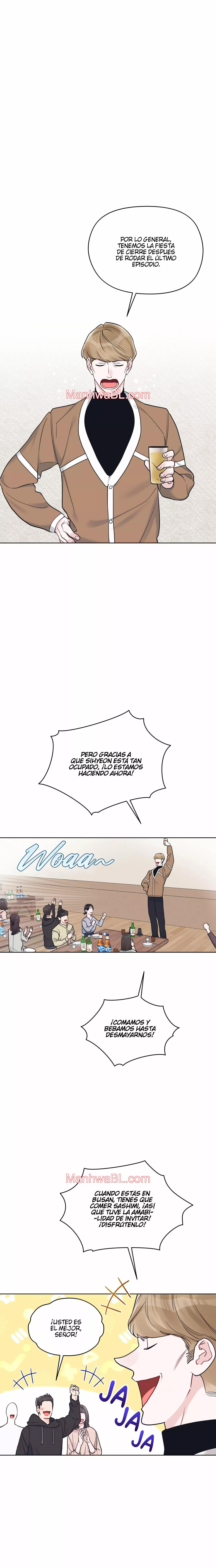 Rumor Monocromático - Capítulo 48 manhwa