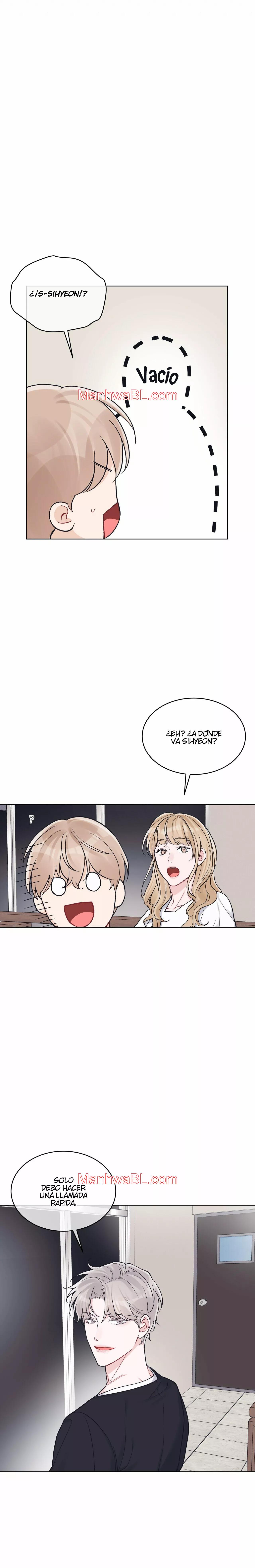 Rumor Monocromático - Capítulo 48 manhwa