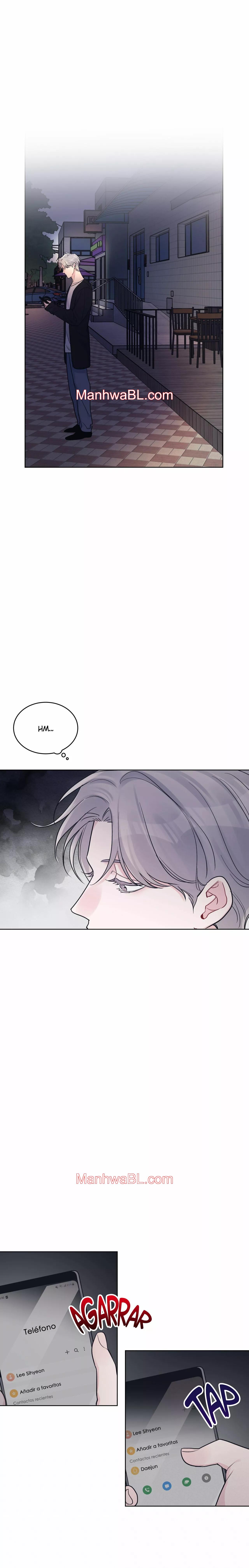 Rumor Monocromático - Capítulo 48 manhwa