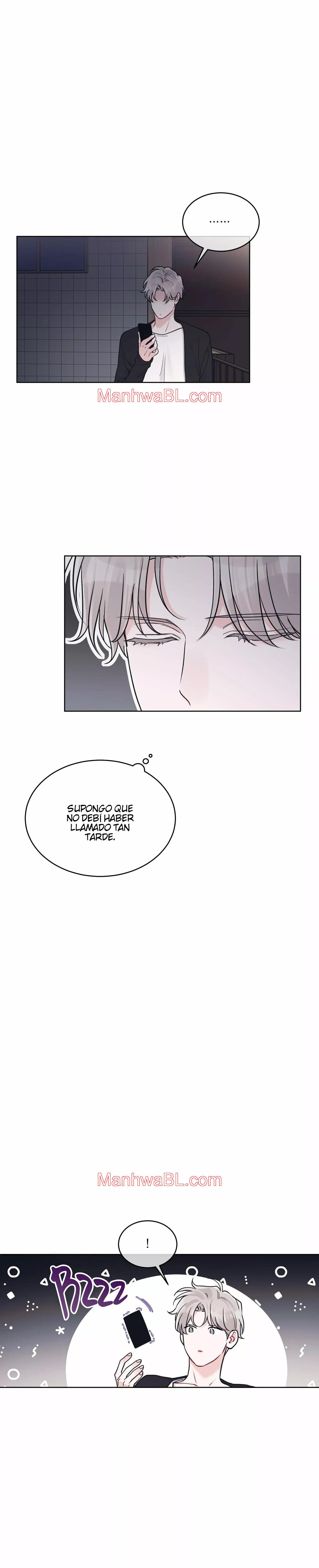 Rumor Monocromático - Capítulo 48 manhwa