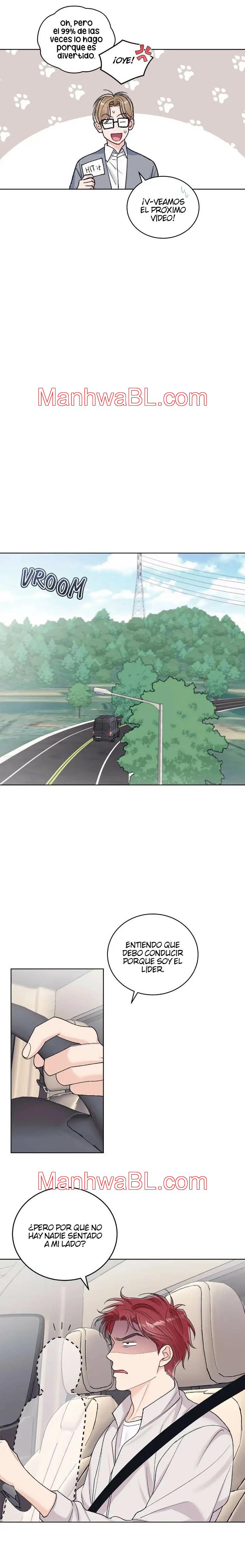 Rumor Monocromático - Capítulo 86 manhwa