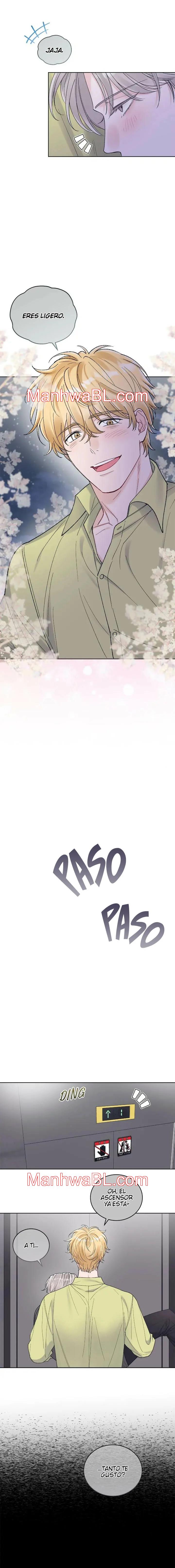 Rumor Monocromático - Capítulo 86 manhwa