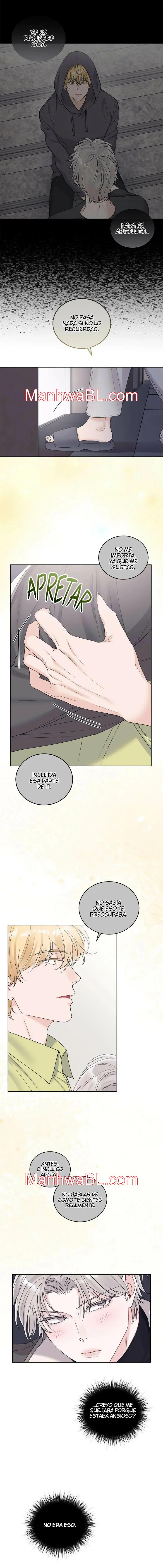 Rumor Monocromático - Capítulo 86 manhwa