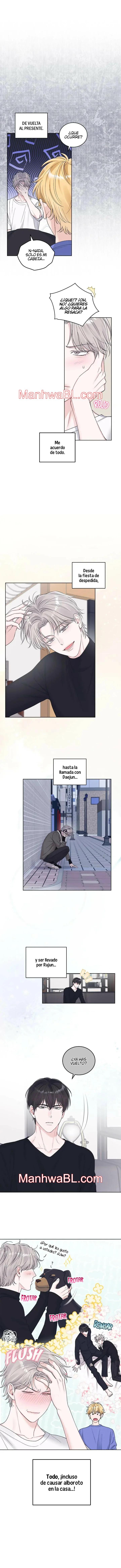 Rumor Monocromático - Capítulo 86 manhwa