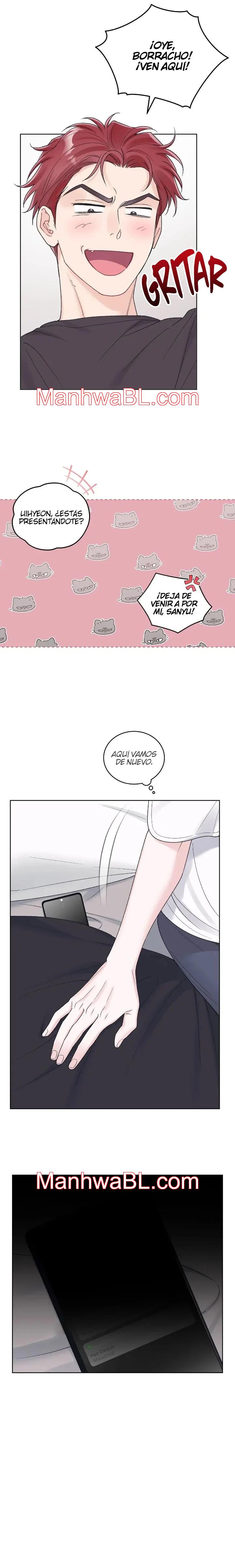 Rumor Monocromático - Capítulo 86 manhwa