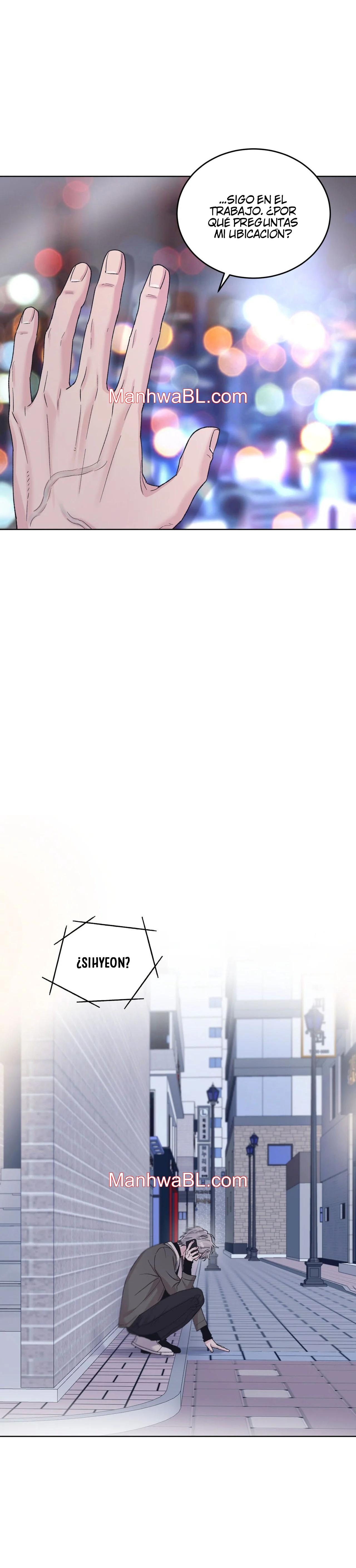 Rumor Monocromático - Capítulo 85 manhwa