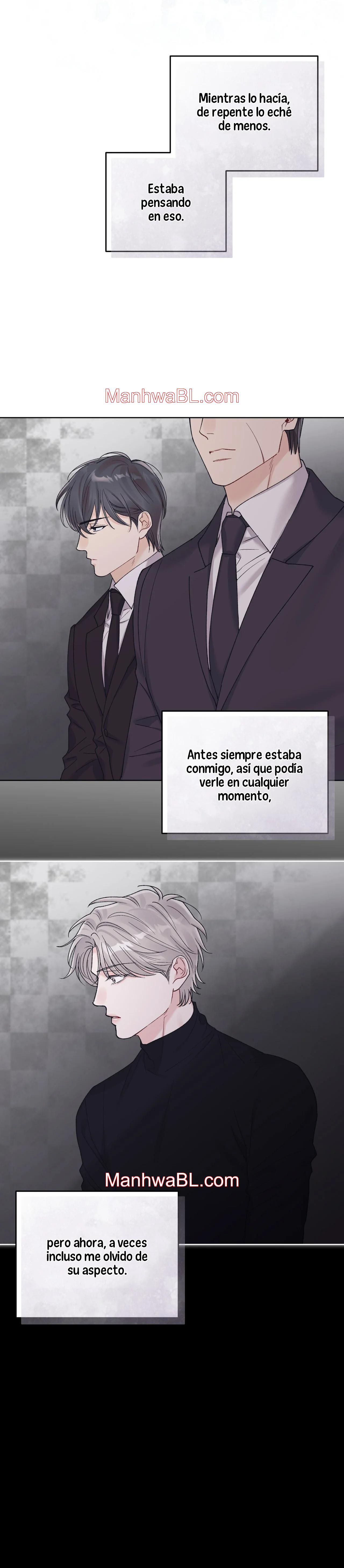 Rumor Monocromático - Capítulo 85 manhwa