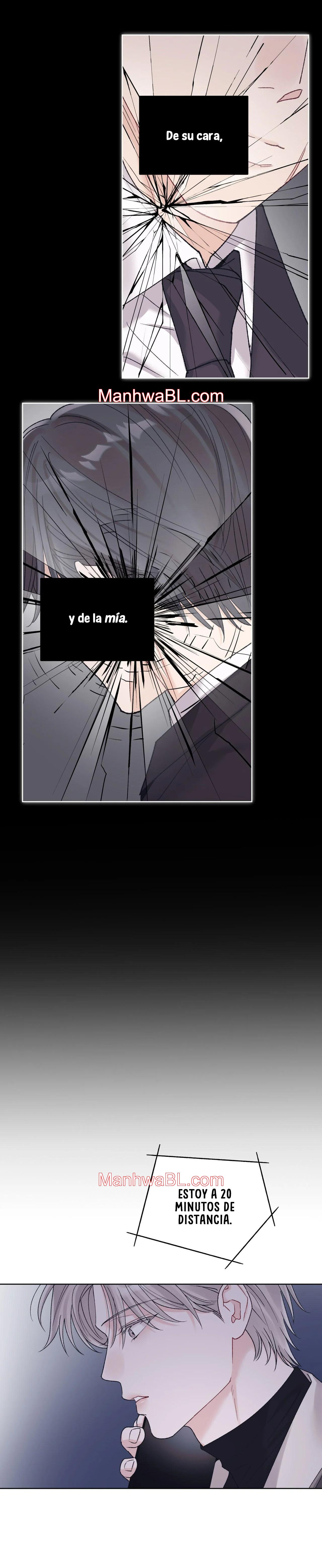 Rumor Monocromático - Capítulo 85 manhwa