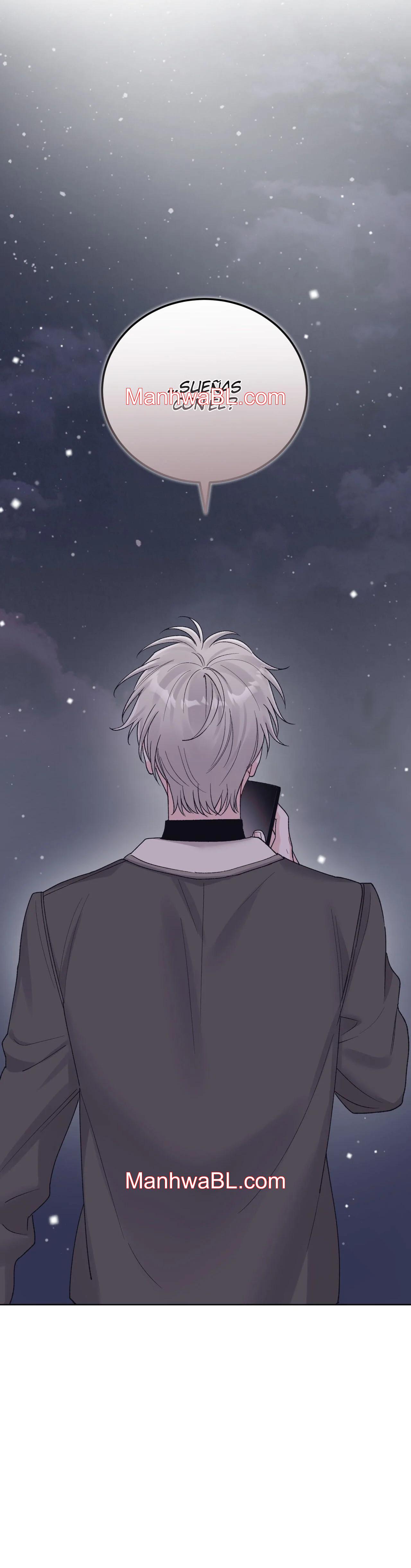 Rumor Monocromático - Capítulo 85 manhwa