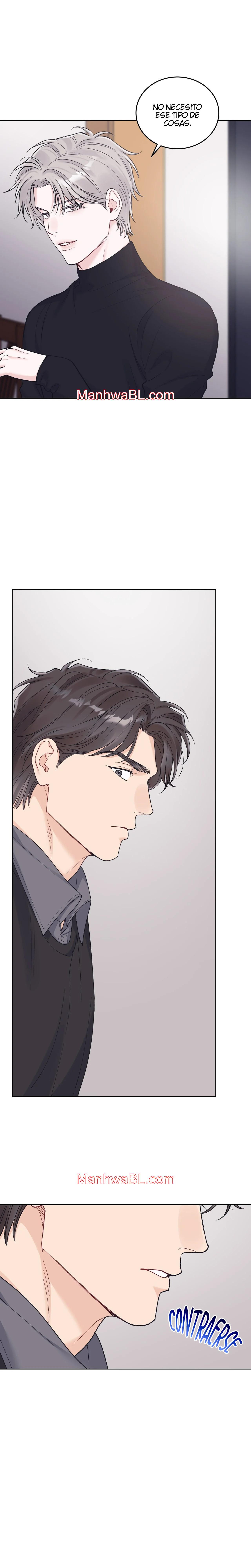 Rumor Monocromático - Capítulo 85 manhwa