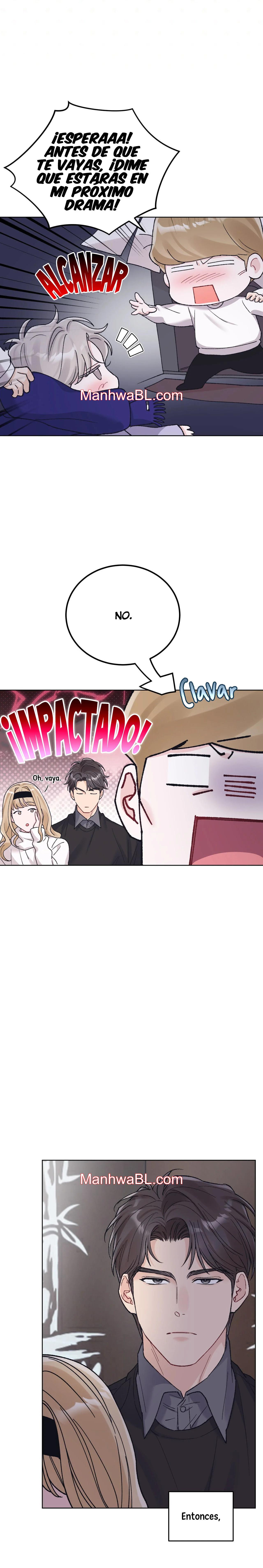 Rumor Monocromático - Capítulo 85 manhwa