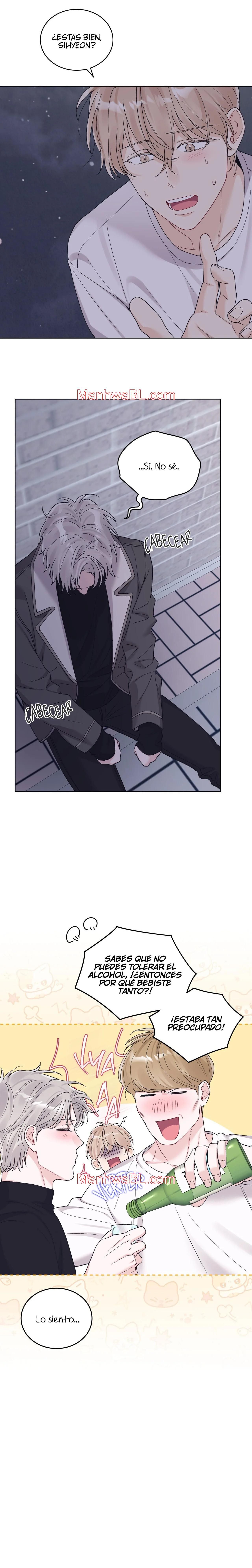 Rumor Monocromático - Capítulo 85 manhwa