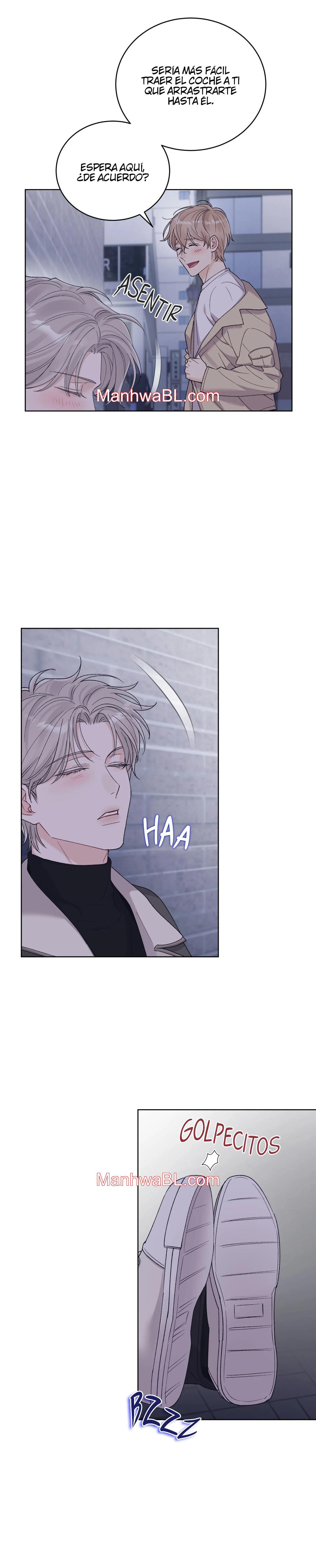 Rumor Monocromático - Capítulo 85 manhwa