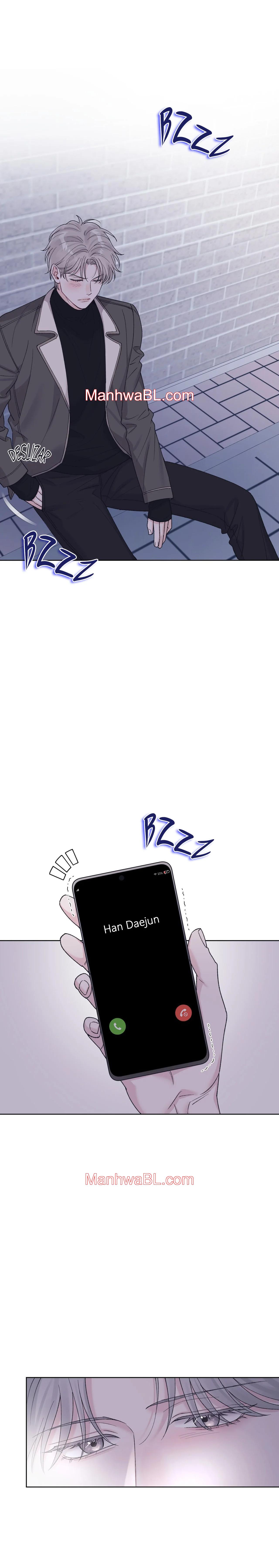 Rumor Monocromático - Capítulo 85 manhwa