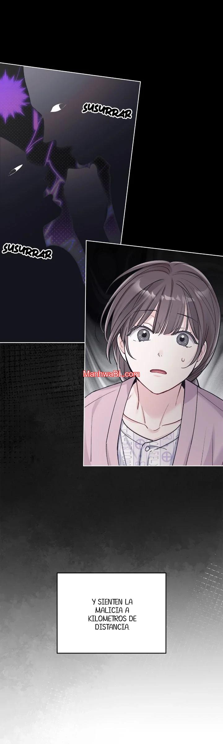 Rumor Monocromático - Capítulo 105 3 manhwa