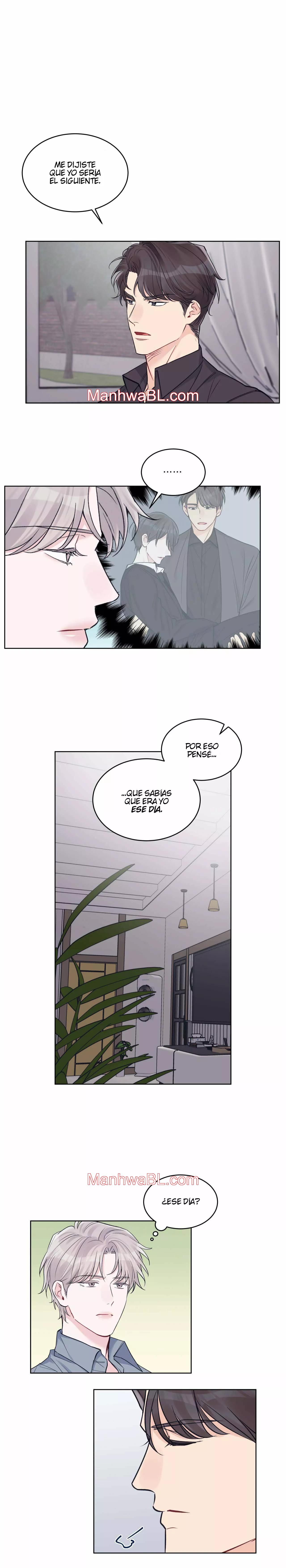 Rumor Monocromático - Capítulo 44 manhwa
