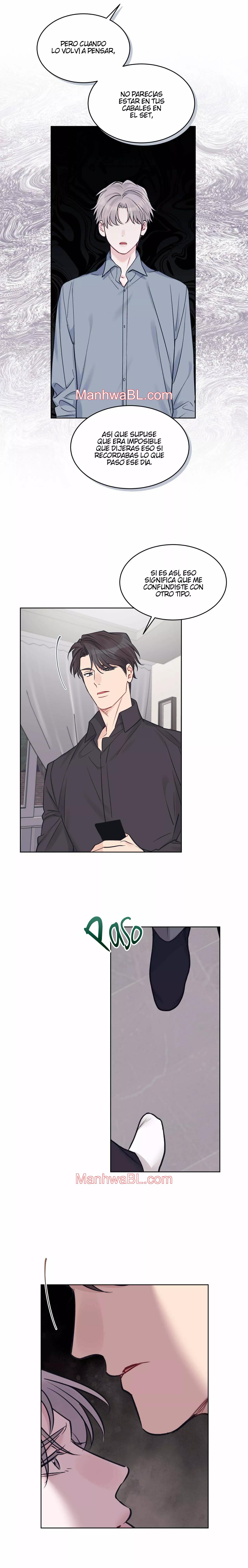 Rumor Monocromático - Capítulo 44 manhwa
