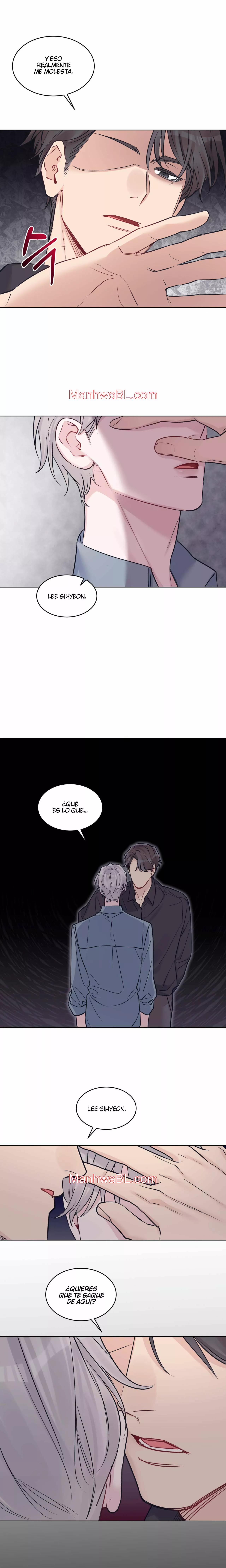 Rumor Monocromático - Capítulo 44 manhwa