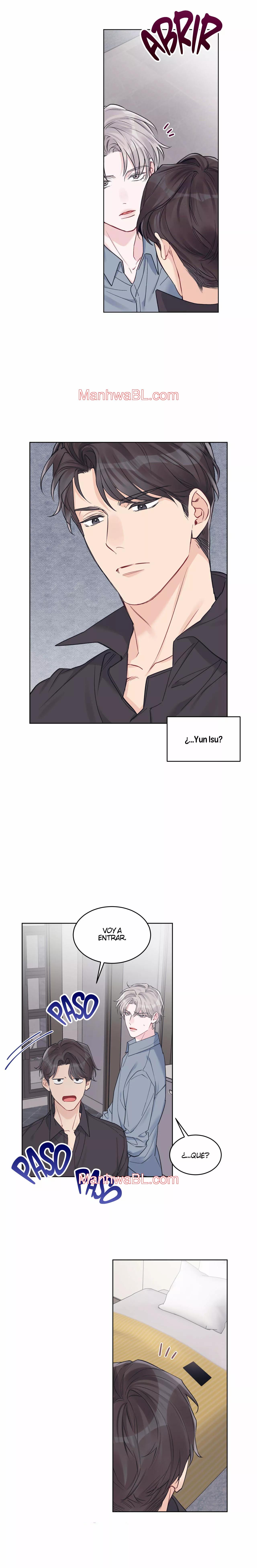 Rumor Monocromático - Capítulo 44 manhwa