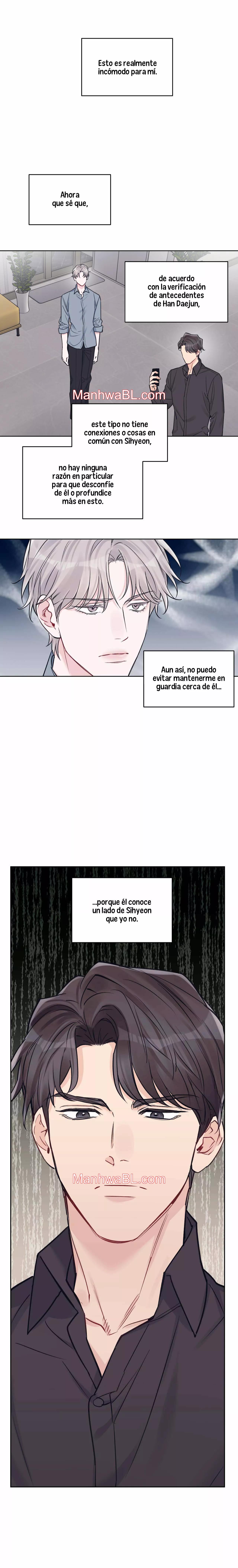Rumor Monocromático - Capítulo 44 manhwa