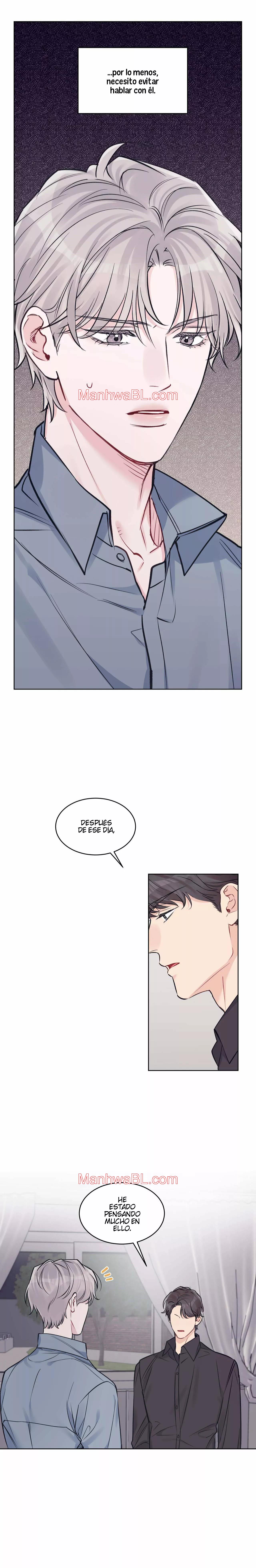 Rumor Monocromático - Capítulo 44 manhwa