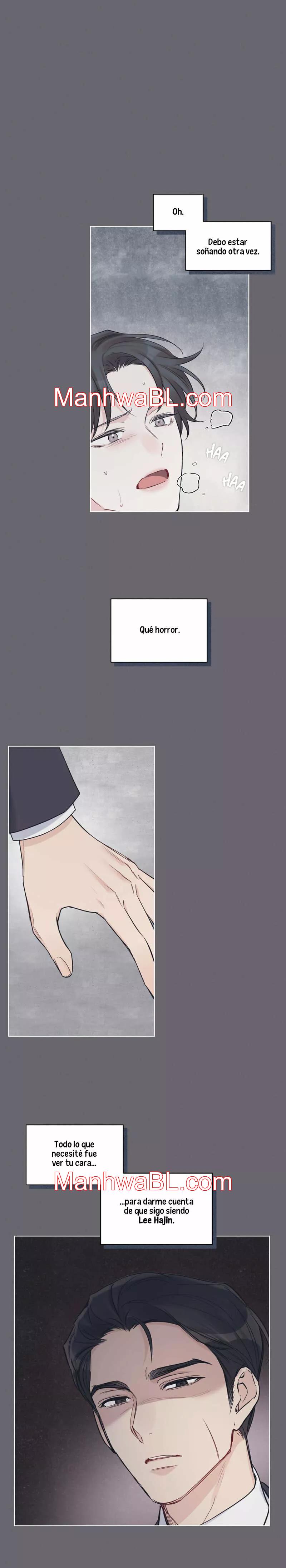 Rumor Monocromático - Capítulo 23 manhwa