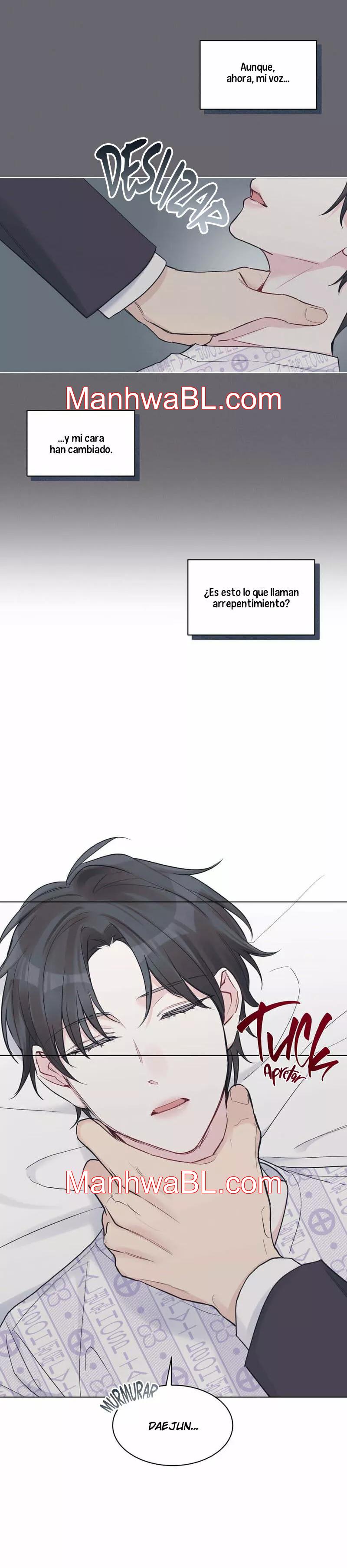 Rumor Monocromático - Capítulo 23 manhwa