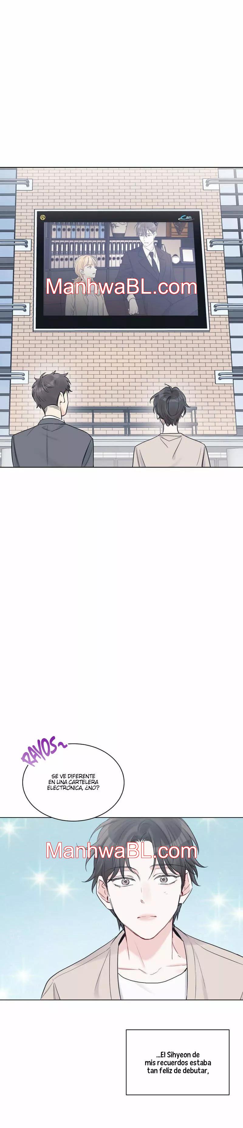 Rumor Monocromático - Capítulo 23 manhwa