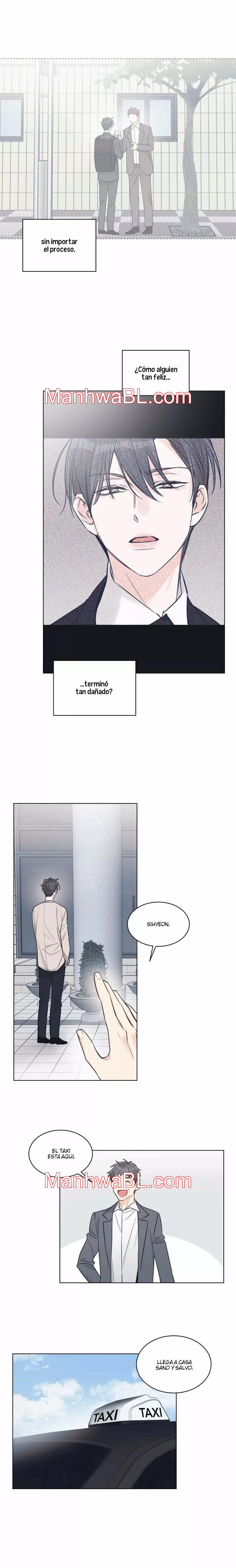 Rumor Monocromático - Capítulo 23 manhwa