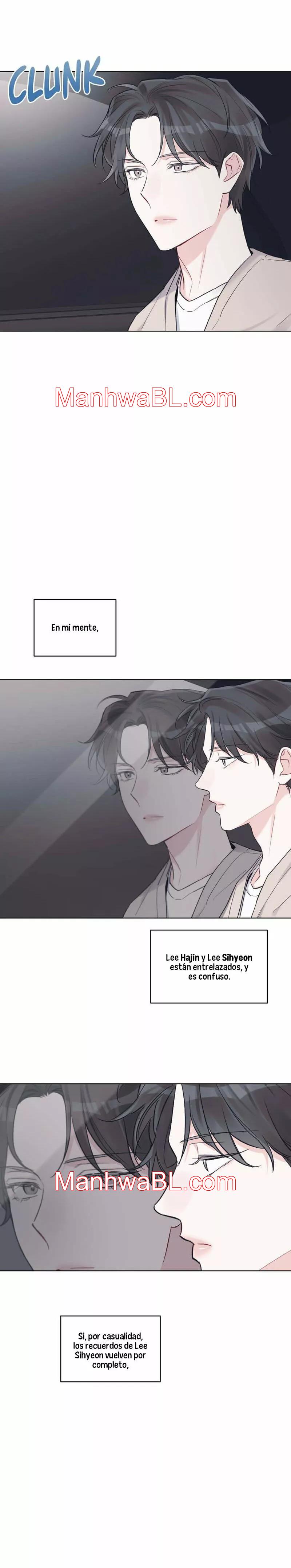 Rumor Monocromático - Capítulo 23 manhwa