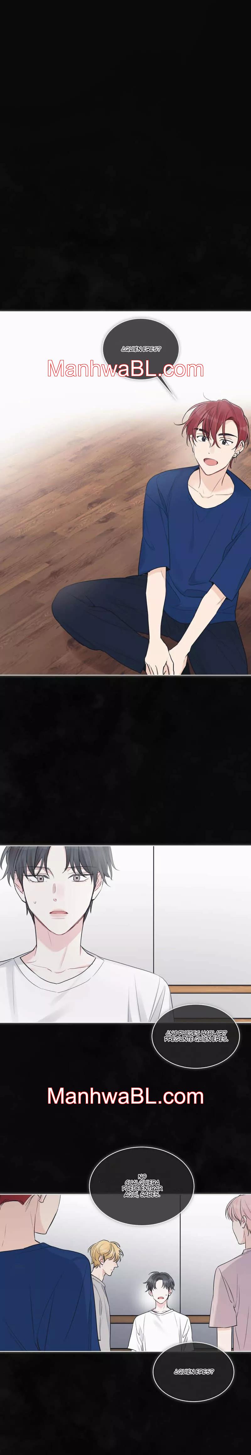Rumor Monocromático - Capítulo 23 manhwa