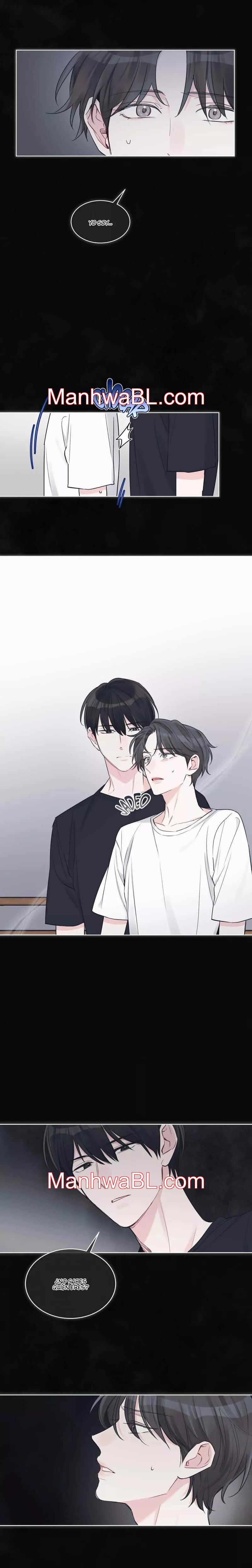 Rumor Monocromático - Capítulo 23 manhwa