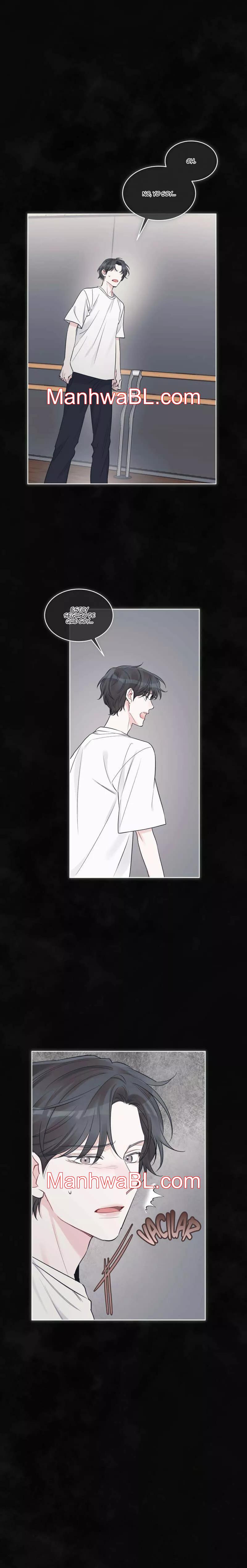 Rumor Monocromático - Capítulo 23 manhwa