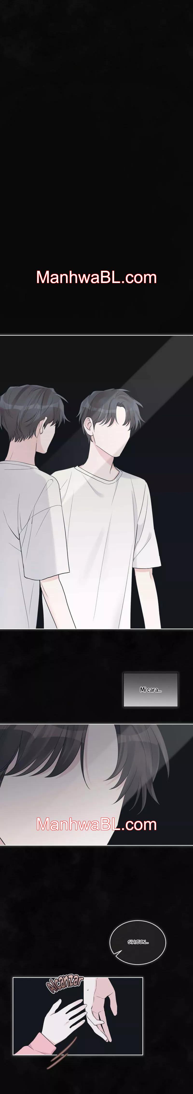 Rumor Monocromático - Capítulo 23 manhwa