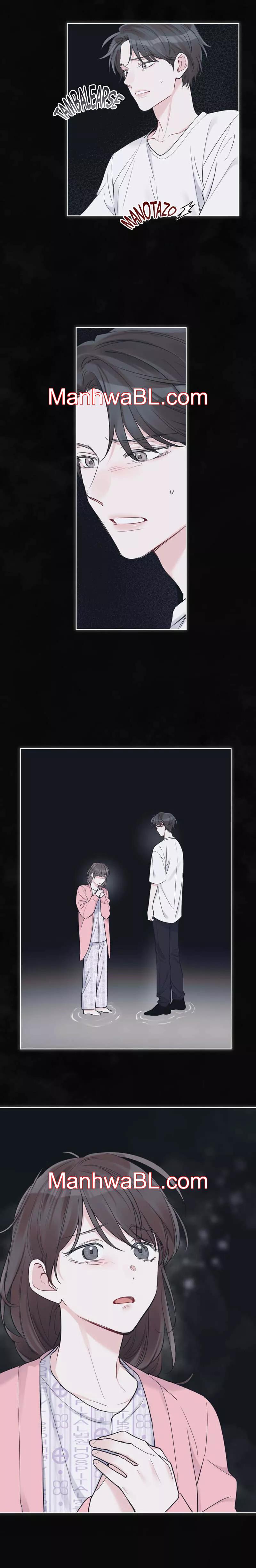 Rumor Monocromático - Capítulo 23 manhwa