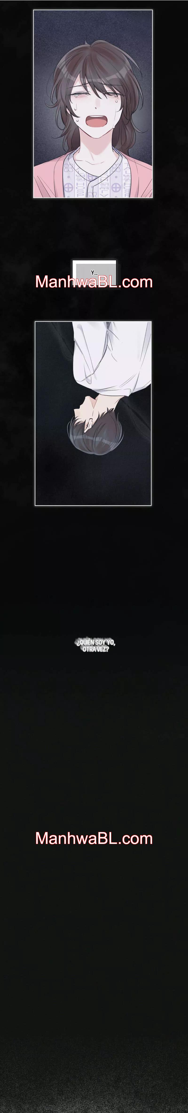 Rumor Monocromático - Capítulo 23 manhwa