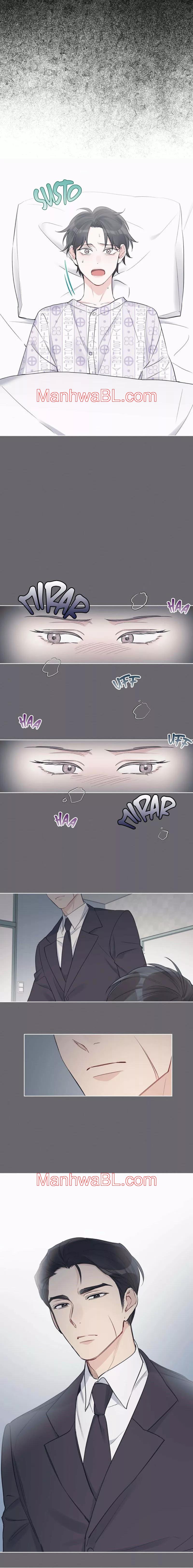 Rumor Monocromático - Capítulo 23 manhwa