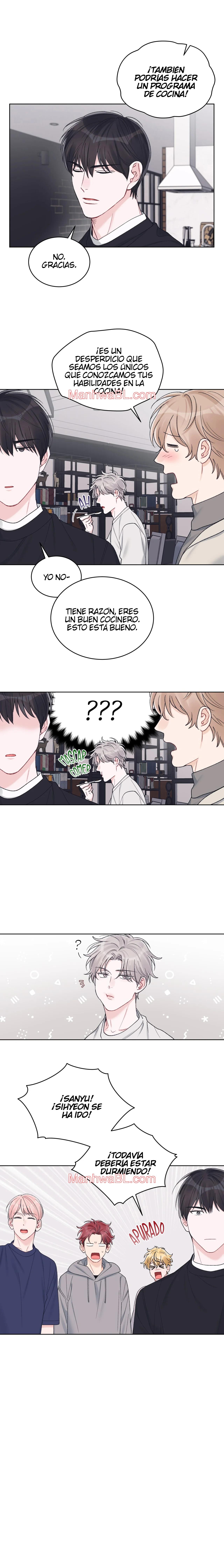 Rumor Monocromático - Capítulo 65 manhwa