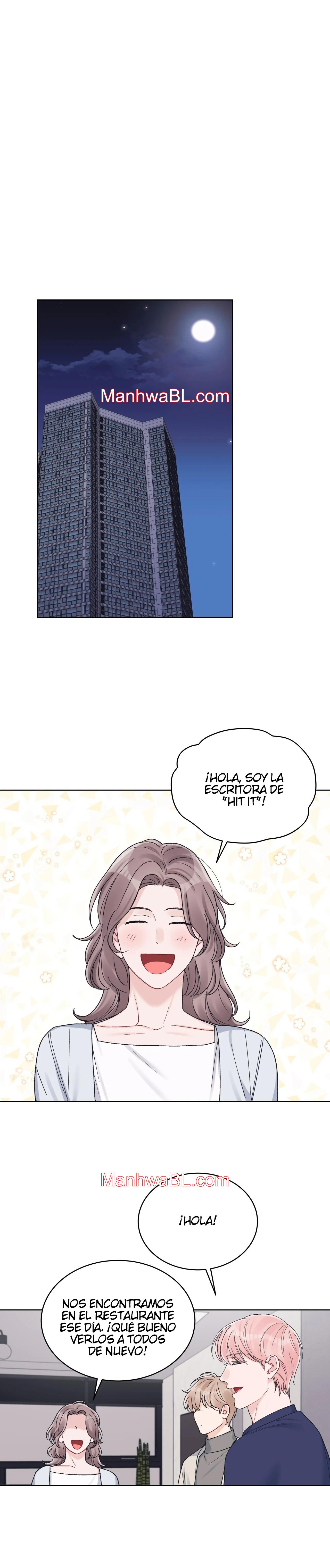 Rumor Monocromático - Capítulo 65 manhwa