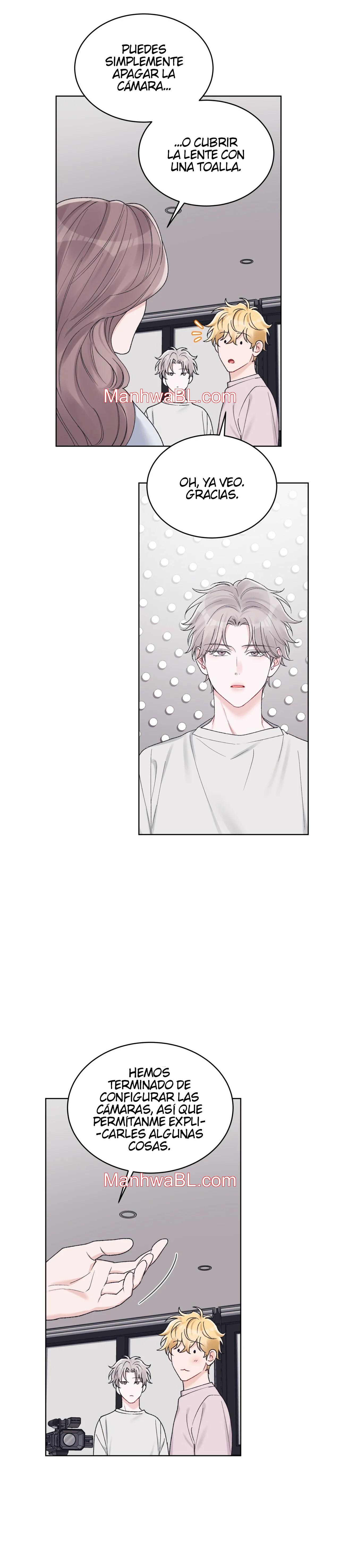 Rumor Monocromático - Capítulo 65 manhwa