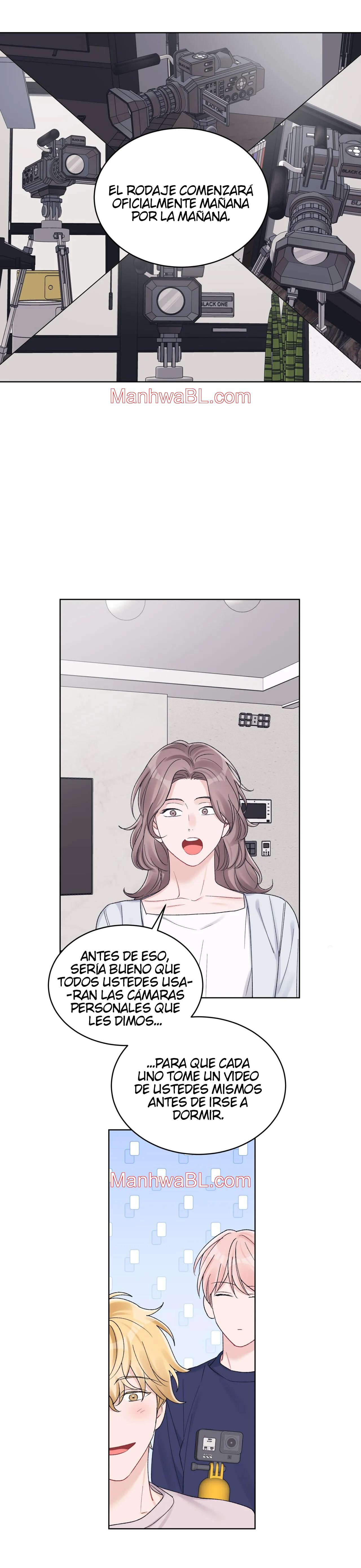 Rumor Monocromático - Capítulo 65 manhwa